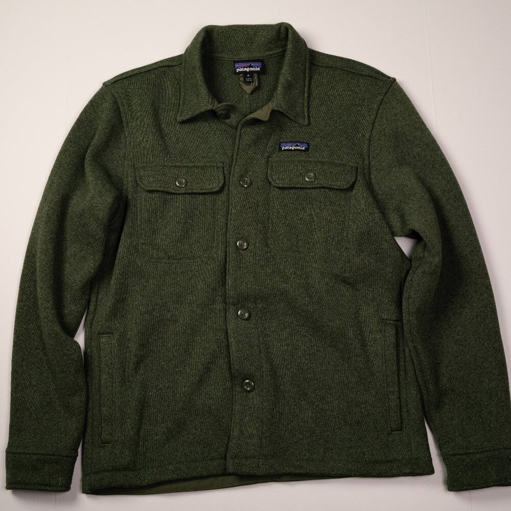 Patagonia Better Sweater Shirt Jacket - Men's